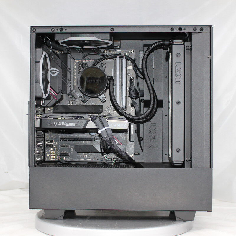 中古 Original PC(AMD Ryzen 5 5600X/16GB/SSD1TB/なし/NVIDIA