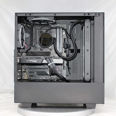 【静岡東瀬名店】中古  Original PC(AMD Ryzen 5 5600X/16GB/SSD1TB/なし/NVIDIA GeForce RTX 3070 8GB/W11H64 MAR) 180657 