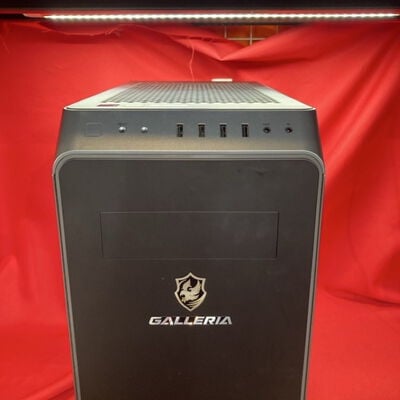 【千葉店】中古  GALLERIA XA7C-R36T(i7 12700/32GB/SSD1TB/RTX3060Ti/W11H) 3250005746 