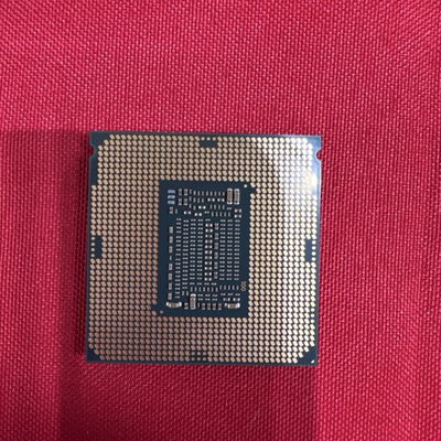 【静岡東瀬名店】中古  INTEL Core i7 8700K (1151/3.70GHz/12M/C6/T12) 136197