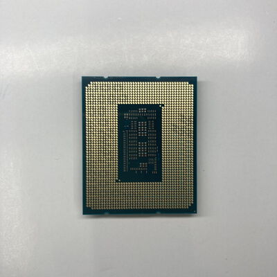 【博多店】中古  INTEL Core i5 12400F  (1700/2.5G/18M/C6/T12) 148615 