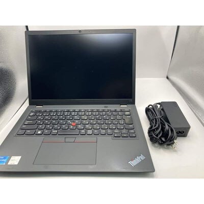 【仙台店】中古  Lenovo ThinkPad L13 Gen4 (Core i5-1335U/16GB/SSD 256GB/-/-/WLAN/13.3UWXGA/W11P/-) 3240011127 
