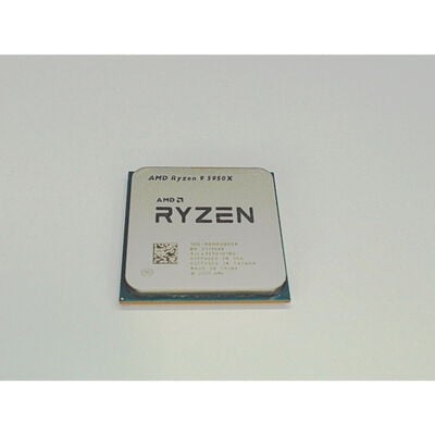 【前橋ｲﾝﾀｰｱｶﾏﾙ店】中古  AMD Ryzen 9 5950X (AM4/3.4/72M/C16/T32/105W) 143913 