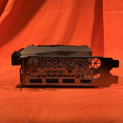 【なんば店】中古  ZOTAC GAMING GeForce RTX 3070 Ti AMP Holo ZT-A30710F-10P（RTX3070Ti 8GB） 3480036822 