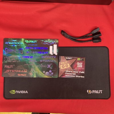 【千葉店】中古  Palit NE75080019T2-GB2031A (RTX5080 GamingPro 16GB) 176534 