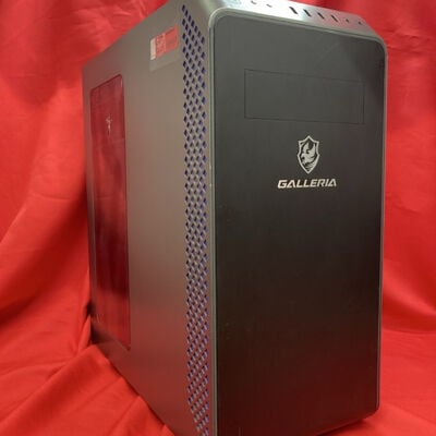 【千葉店】中古  GALLERIA XA7R-67XT(SK/B550/ss) 3250005663 