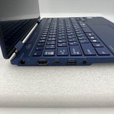 【新潟店】中古  FUJITSU LIFEBOOK MH75/D2 (i5-8200Y/8GB/SSD256GB/W11H) 3290007631 