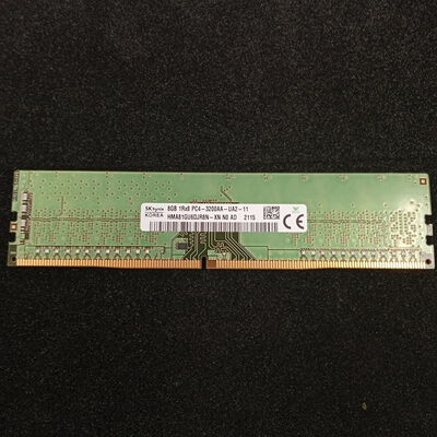【大須店】中古  PC4-25600 8GB デスクトップ用 140727 