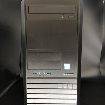 【宇都宮鶴田店】中古  Monarch GE(i7 9700/16GB/SSD512GB/RTX3060/W10H) 5280000721 