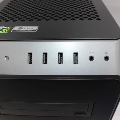 【通販センター】中古  THIRDWAVE GALLERIA SKM(AMD Ryzen 7 5700X/32GB DDR4 (PC4)/SSD1TB/DVDマルチ/NVIDIA GeForce RTX 4060 8GB/W11H64 MAR) 198174 