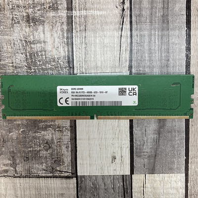 【広島店】中古  Hynix HMCG66MEBUA081N (DDR5 PC5-38400 8GB) 198906 