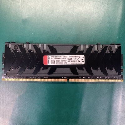 【千葉店】中古  Kingston PC4-25600 8GB デスクトップ用 3250005943 