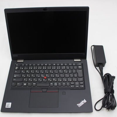 【通販センター】中古  Lenovo ThinkPad L13(Intel Core i5 10210U 1.60GHz/16GB DDR4/SSD256GB/-/オンボード/13.3/1920x1080/Wi-Fi/WEBCAM/W11H/VBT) 195404 