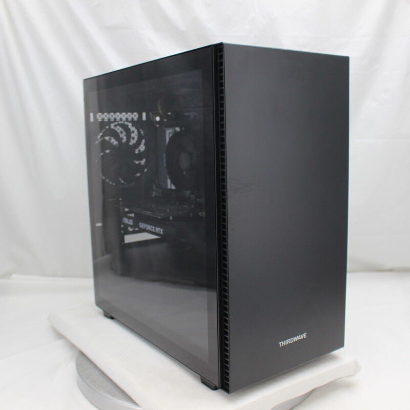 THIRDWAVEの中古ゲーミングデスクトップPC一覧（62件）｜パソコン（PC