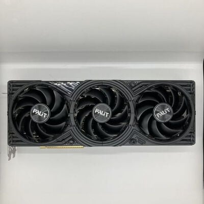 【八王子店】中古  Palit NE75080019T2-GB2031A (RTX5080 GamingPro 16GB) 176534 