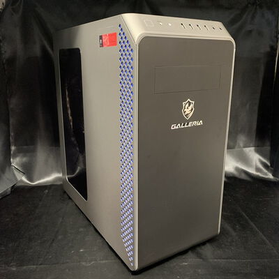 【横浜駅前店】中古  GALLERIA　XA7R-67XT(Ryzen 7 3700X/16GB/SSD1TB/RX6700XT/W11H) 3400009665 