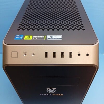 【大須店】中古  GALLERIA XA7C-R47T 3120024828 