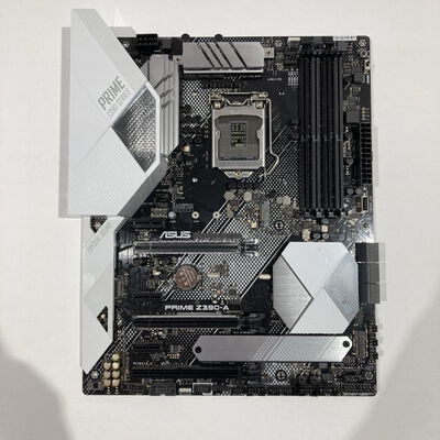 【堺七道店】中古  ASUS PRIME Z390-A (Z390 1151 ATX DDR4) 138874 