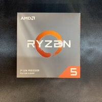 中古  AMD Ryzen 5 3600 (AM4/3.6/35M/C6/T12/65W) 140027 