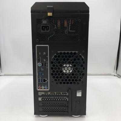 【福井日之出店】中古  mouse Gtune(Ryzen 7 5700X/16GB/SSD512GB/RTX3060Ti/W11H) 5200000500 