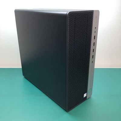 【津ラッツ店】中古  HP EliteDesk 800 G4 TW (INTEL Core i7 8700 3.2GHz/32GB/SSD512GB/Mt/オンボード/-/-/W11H64) 180567 