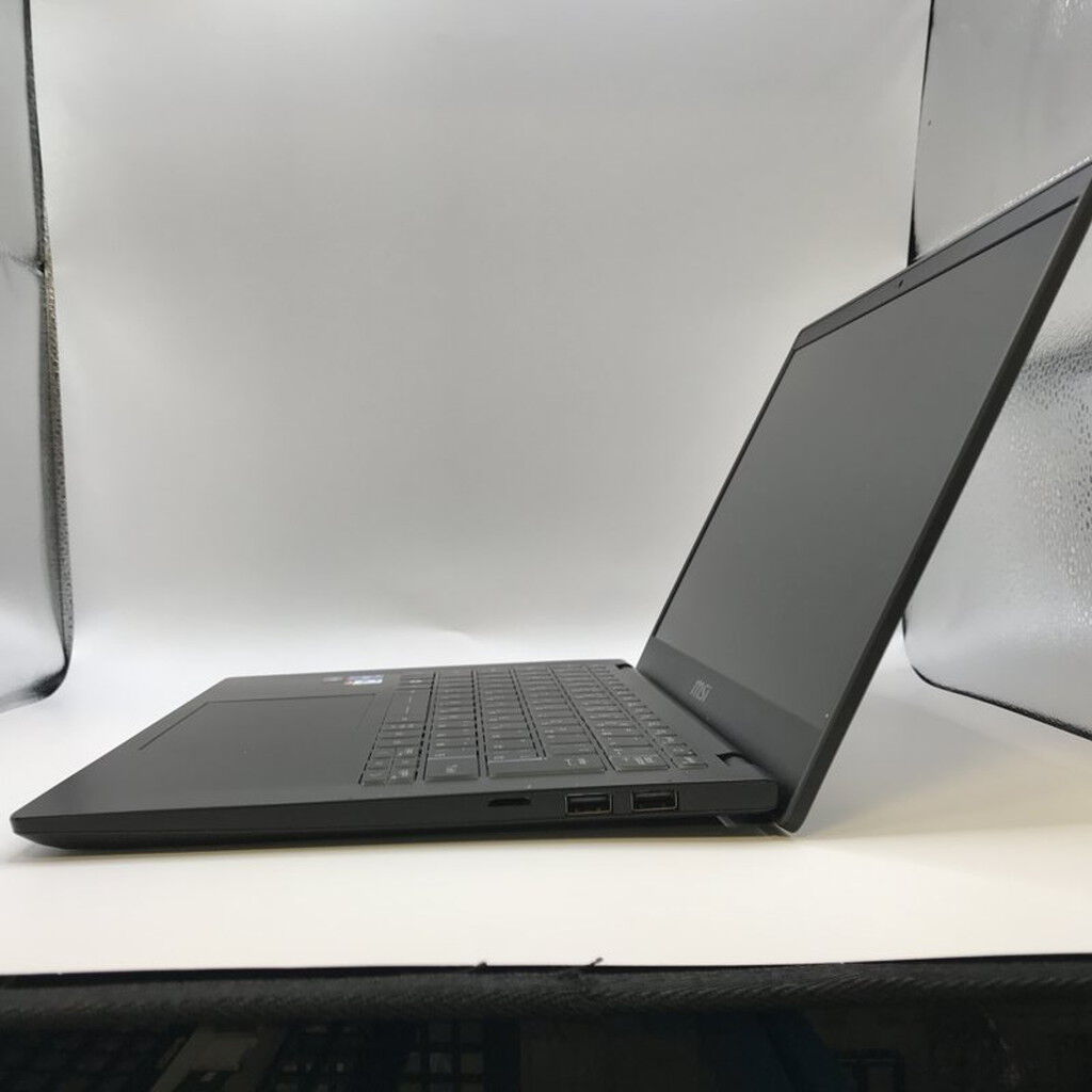 中古 MSI Modern 14 C12MO-1117JP (i5 1235U/16GB/SSD512GB/WLAN/14FHD