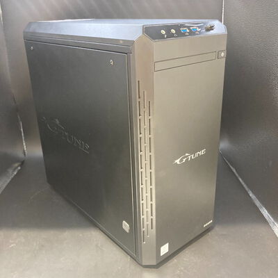 【宇都宮鶴田店】中古  マウスコンピューター G-Tune(i7 10700/16GB/SSD512GB/HDD1TB/RX5700/W10H) 5280000561 