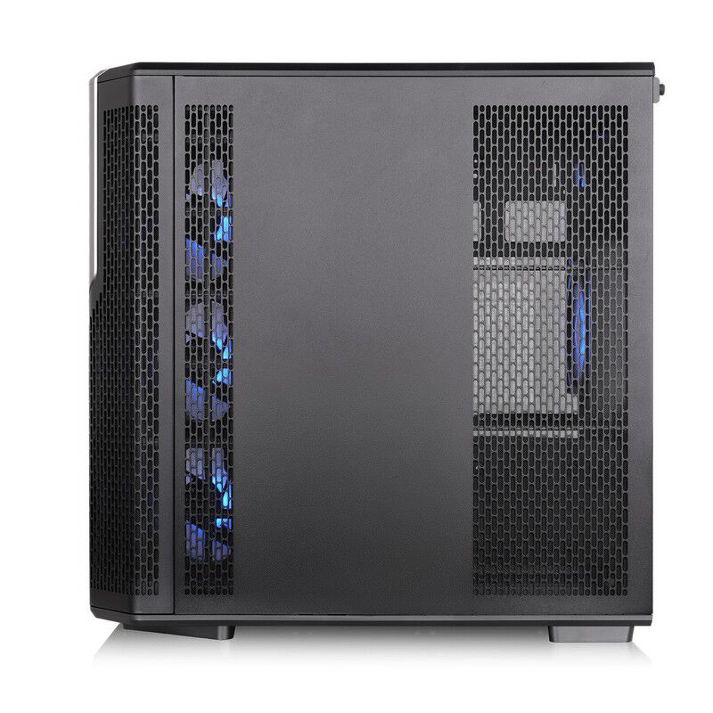 Thermaltake View 590 TG ARGB Black CA-12C-00M1WN-01 (ATX ガラス