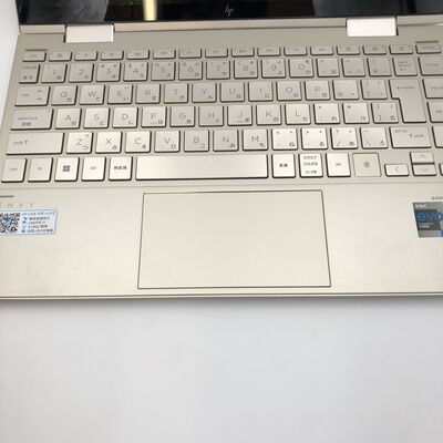 【福井日之出店】中古  HP ENVY X360（1135G7/8GB/512GB/Win11 H） 5200000301 