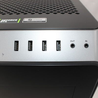 【通販センター】中古  THIRDWAVE GALLERIA SKM Ver.2(Intel Core i5 13400F/32GB DDR4 (PC4)/SSD500GB/なし/NVIDIA GeForce RTX 4060 Ti 8GB/W11H64 MAR) 191381 