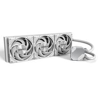 MONTECH  HyperFlow Silent 360 White 