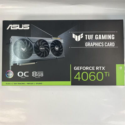 【仙台店】中古  各社 GeForce RTX4060Ti (8GB PCI-E) 158565 
