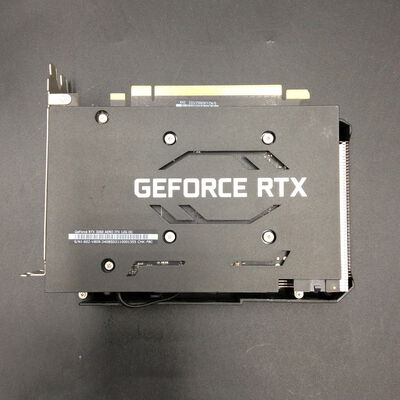 【秋葉原本店】中古  GeForce RTX 3060 AERO ITX 12G OC (RTX3060 12GB) 3410013839 