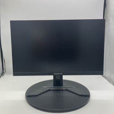 【堺七道店】中古  GIGABYTE G24F 2 (23.8"W 2H1DP 1ms IPS 165Hz) 4660002219 