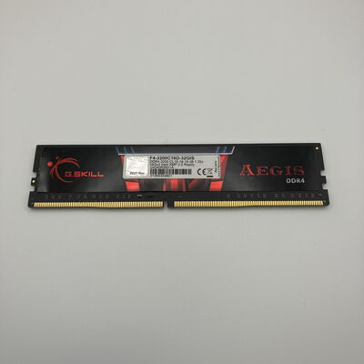 【秋葉原本店】中古  PC4-25600 16GB デスクトップ用 140728 