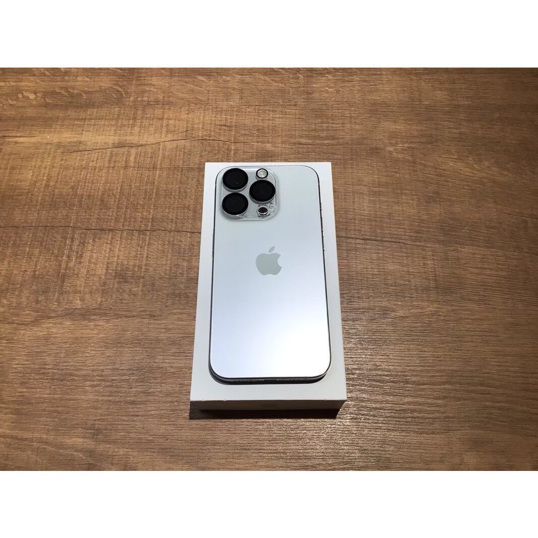 中古 【国内版SIMフリー】Apple iPhone15 Pro 6.1インチ 128GB