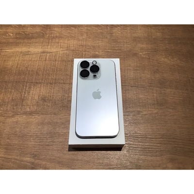 【堺七道店】中古  【国内版SIMフリー】Apple iPhone15 Pro 6.1インチ 128GB ホワイトチタニウム MTU83J/A 161190 