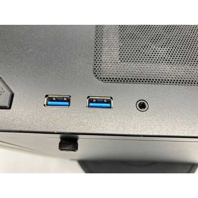 【郡山安積店】中古  iiyama ILeDEs-M7P5-AR56X-SLSXB (Ryzen 5 5600X/16GB/SSD512GB/RTX4060Ti 8GB/W11H) 4640002445 