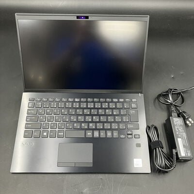 【大須店】中古  VAIO VAIO PRO X (INTEL Core i5 1035G1 1.0GHz/16GB/SSD256GB/-/オンボード/13.3/1920x1080/Wi-Fi/WEBCAM/W11H64) 182942 