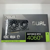 中古  ASUS DUAL-RTX4060TI-O8G (RTX4060Ti 8GB) 158564 