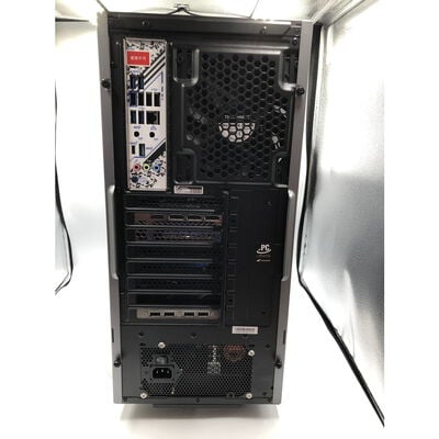 【水戸赤塚店】中古  THIRDWAVE GALLERIA XA7R-R58(Ryzen 7 7800X3D/32GB/SSD1TB+SSD1TB/なし/RTX5080/W11H) 4680002222 
