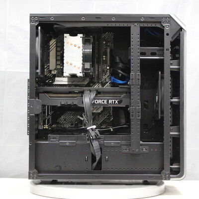 中古  THIRDWAVE GALLERIA SK(Intel Core i7 11700/32GB/SSD1TB/なし/NVIDIA GeForce RTX 3070 8GB/W11H64 MAR) 179013 