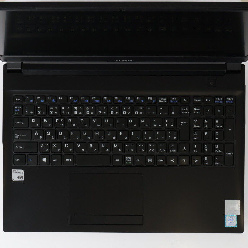 中古 iiyama STYLE-15FXM25-i7-MLX 15FXM25-i7-MLSX(Intel Core i7