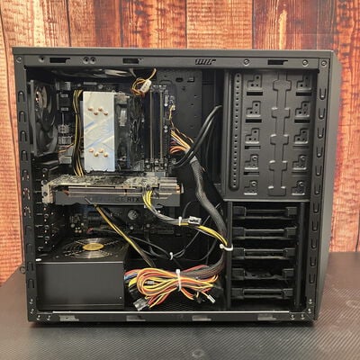 【富士青葉店】中古  THIRDWAVE GALLERIA KT(Intel Core i7 8700/16GB/SSD512GB/なし/NVIDIA GeForce RTX 2060 6GB/W11H64 MAR) 182666 