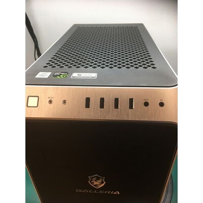 【佐賀南部バイパス店】中古  RM5C-G60S(i5 10400/16GB/SSD512GB/HDD1TB/GTX1660 SUPER/W11H) 5250000921 