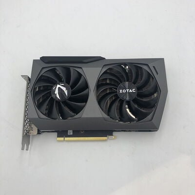 【盛岡都南店】中古  ZOTAC GAMING GeForce RTX 3070 Twin Edge ZT-A30700E-10P (RTX3070 8G) 143903 