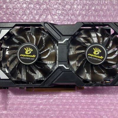 【鹿児島店】中古  各社 Geforce GTX1060 (6GB PCI-E) 136128 