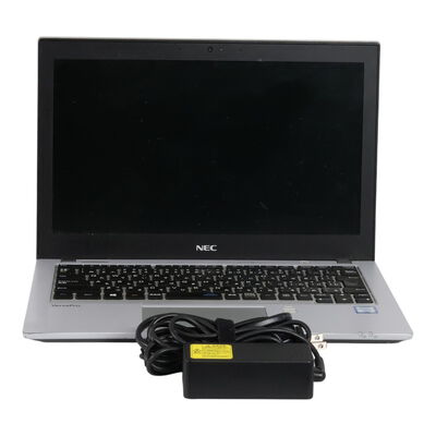 【通販センター】中古  【ジャンク品/保証無/返品質問不可】NEC PC-VKM17BZG4 (Intel Core i5 8350U 1.70GHz/8GB/SSD256GB/なし/オンボード/12.5/1366x768/Wi-Fi/WEBCAM/OSなし) 184422 