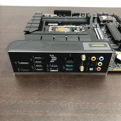 【福山ココローズ店】中古  ASUS TUF GAMING B760M-PLUS WIFI D4(B760 1700 mATX DDR4) 5090000823 