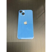 中古  【docomo版SIMフリー】Apple iPhone13 6.1インチ 128GB (ブルー) MLNG3J/A 147319 